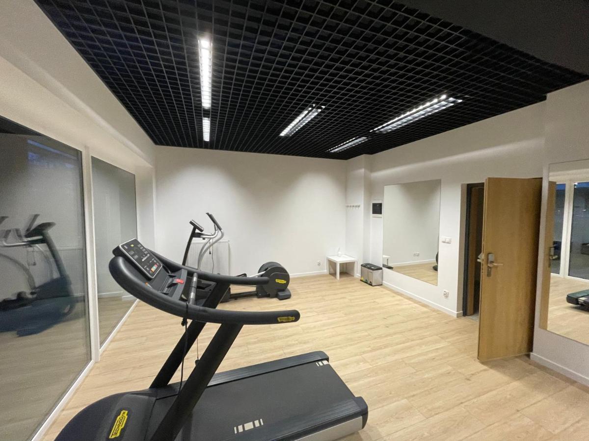 Superior Laguna Beskidow 3 Rooms! Sauna&Gym! Air Condition! Zarzecze  Eksteriør bilde